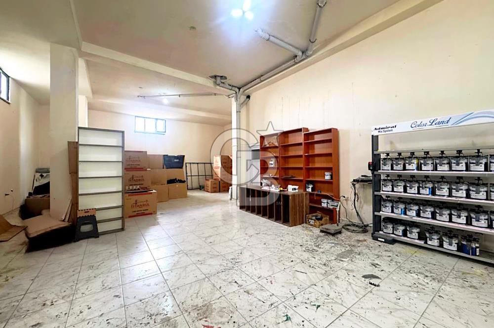 SATILIK ARNAVUTKÖY TAŞOLUK'TA 230 m² PRESTİJLİ FIRSAT DÜKKAN