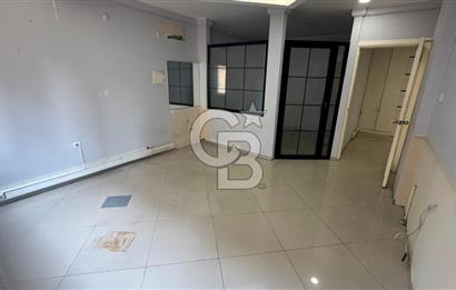 KUNDURACILAR CAD. YANGIN YÖNETMELİĞİNE UYGUN KİRALIK OFİS