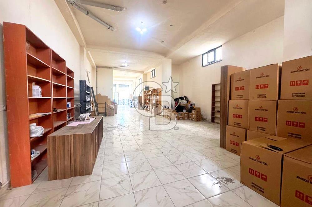 SATILIK ARNAVUTKÖY TAŞOLUK'TA 230 m² PRESTİJLİ FIRSAT DÜKKAN