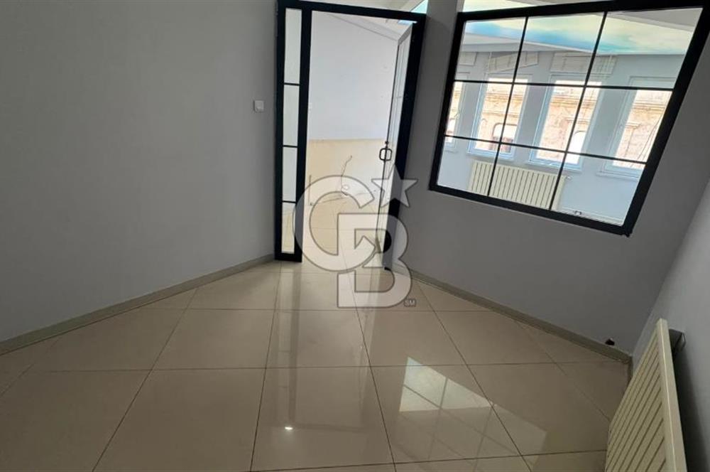KUNDURACILAR CAD. YANGIN YÖNETMELİĞİNE UYGUN KİRALIK OFİS
