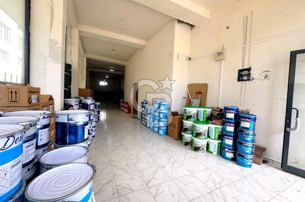SATILIK ARNAVUTKÖY TAŞOLUK'TA 230 m² PRESTİJLİ FIRSAT DÜKKAN