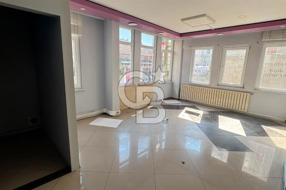 KUNDURACILAR CAD. YANGIN YÖNETMELİĞİNE UYGUN KİRALIK OFİS