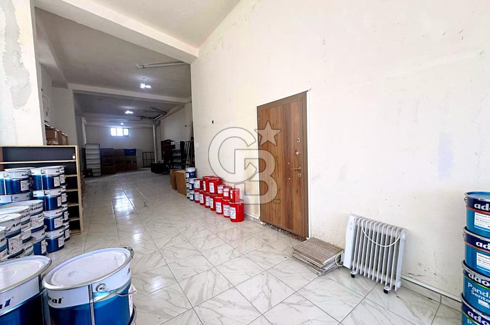 SATILIK ARNAVUTKÖY TAŞOLUK'TA 230 m² PRESTİJLİ FIRSAT DÜKKAN
