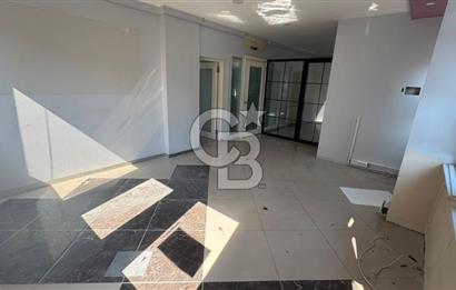 KUNDURACILAR CAD. YANGIN YÖNETMELİĞİNE UYGUN KİRALIK OFİS