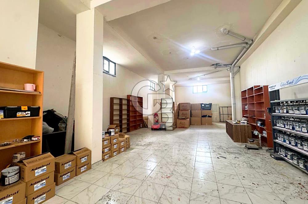 SATILIK ARNAVUTKÖY TAŞOLUK'TA 230 m² PRESTİJLİ FIRSAT DÜKKAN