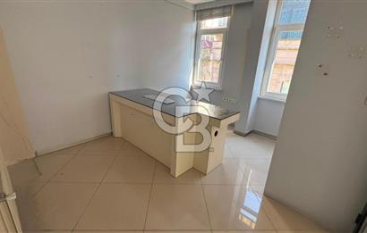 KUNDURACILAR CAD. YANGIN YÖNETMELİĞİNE UYGUN KİRALIK OFİS