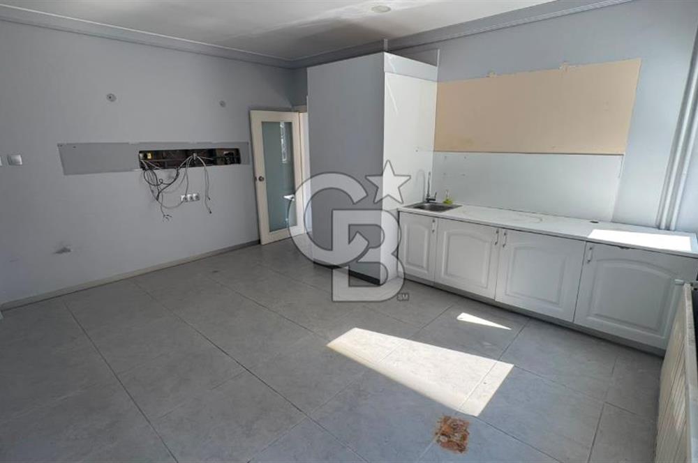 KUNDURACILAR CAD. YANGIN YÖNETMELİĞİNE UYGUN KİRALIK OFİS