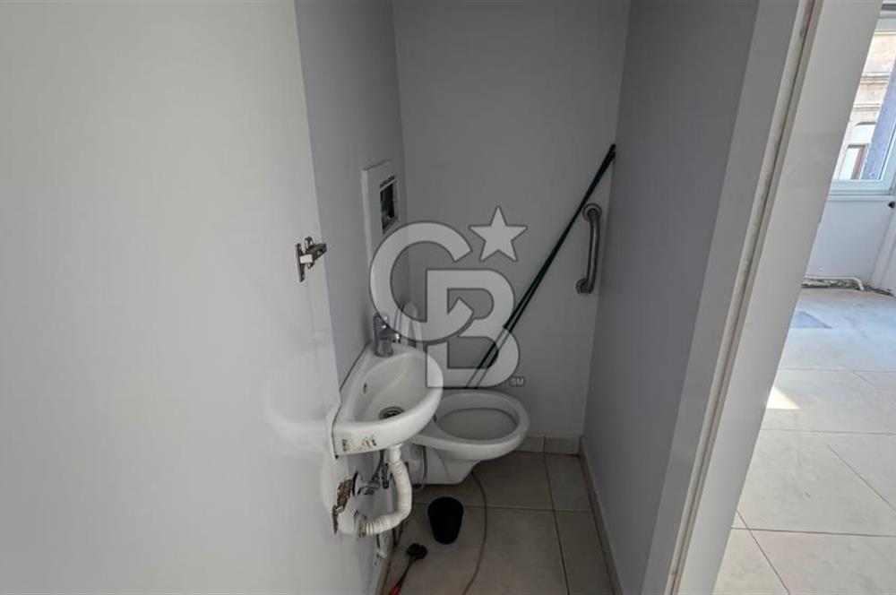 KUNDURACILAR CAD. YANGIN YÖNETMELİĞİNE UYGUN KİRALIK OFİS