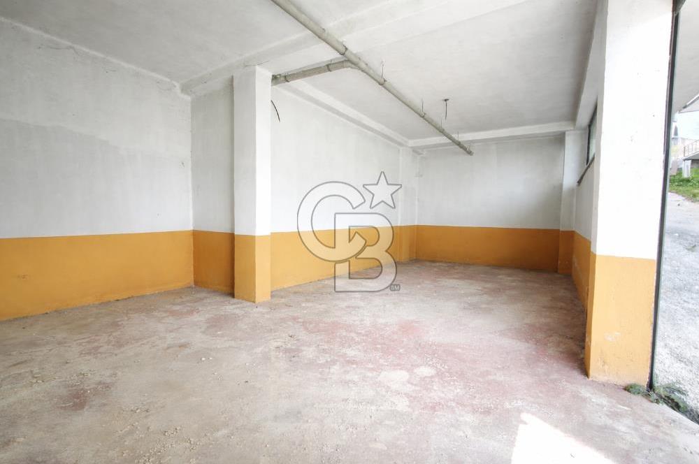 SATILIK ARNAVUTKÖY TAŞOLUK'TA 230 m² PRESTİJLİ FIRSAT DÜKKAN