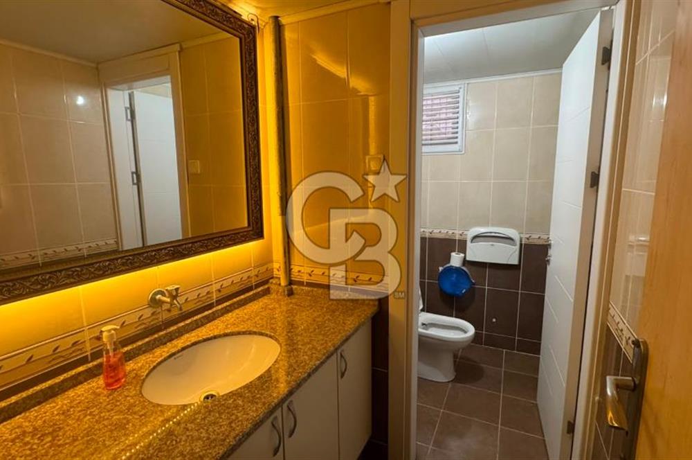 KUNDURACILAR CAD. YANGIN YÖNETMELİĞİNE UYGUN KİRALIK OFİS