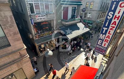 KUNDURACILAR CAD. YANGIN YÖNETMELİĞİNE UYGUN KİRALIK OFİS