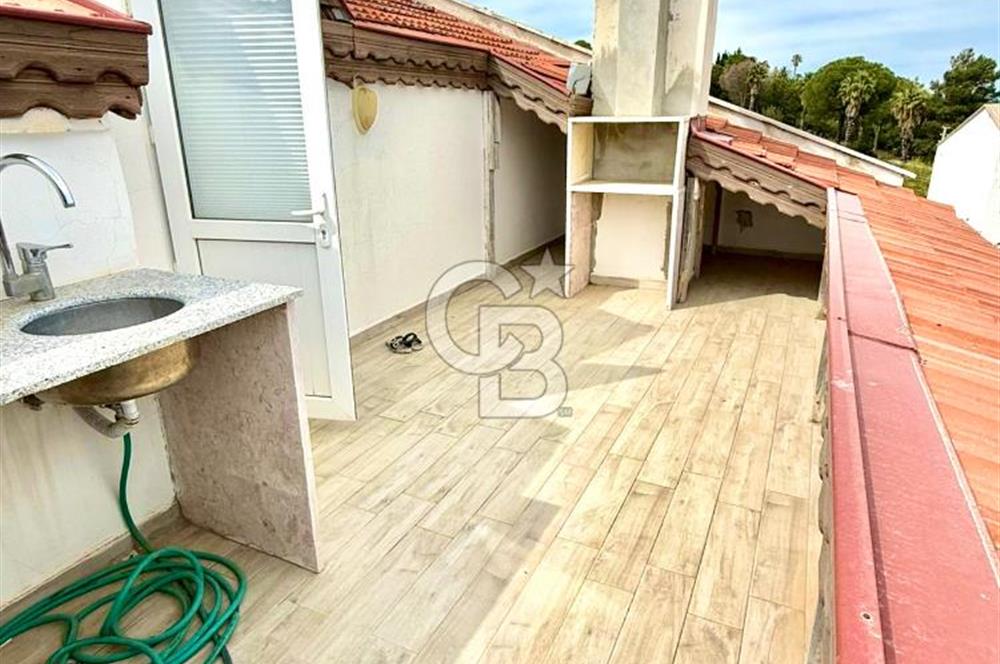 Datça Merkez'de Satılık 1+1 Dubleks Daire