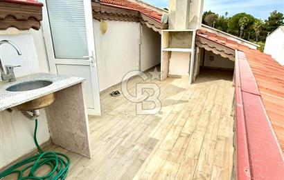 Datça Merkez'de Satılık 1+1 Dubleks Daire
