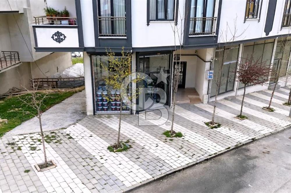 SATILIK ARNAVUTKÖY TAŞOLUK'TA 230 m² PRESTİJLİ FIRSAT DÜKKAN