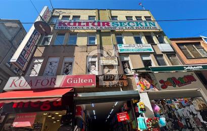 KUNDURACILAR CAD. YANGIN YÖNETMELİĞİNE UYGUN KİRALIK OFİS