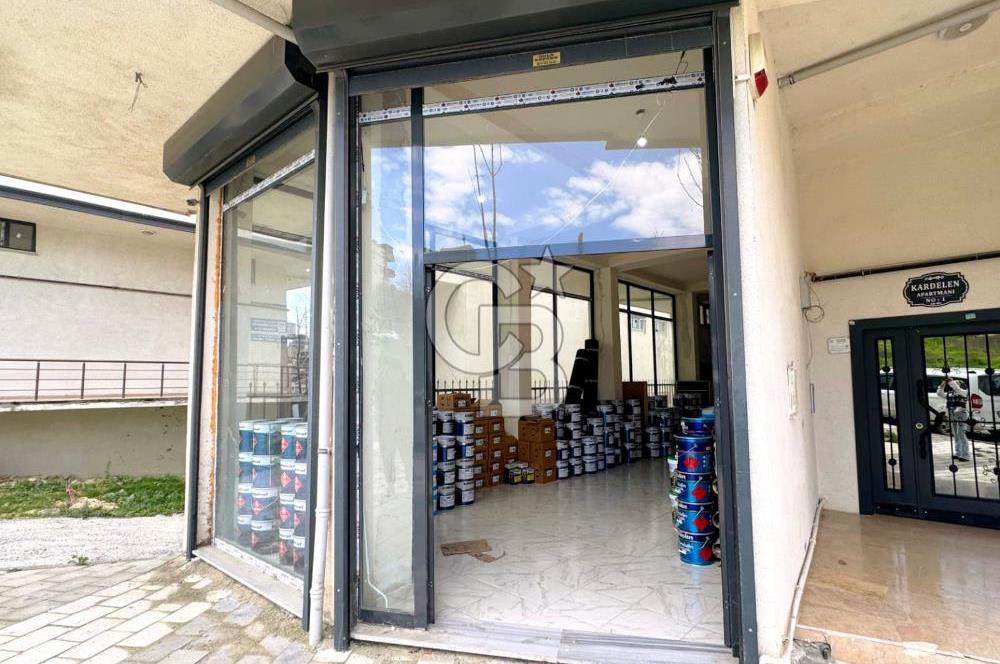 SATILIK ARNAVUTKÖY TAŞOLUK'TA 230 m² PRESTİJLİ FIRSAT DÜKKAN