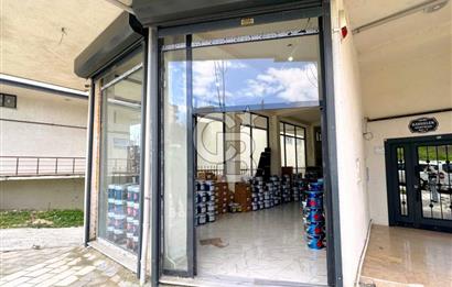 SATILIK ARNAVUTKÖY TAŞOLUK'TA 230 m² PRESTİJLİ FIRSAT DÜKKAN
