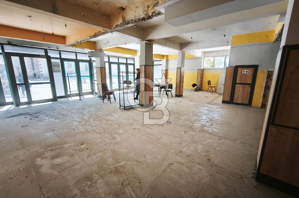 KİRALIK ARNAVUTKÖY HARAÇÇI MEYDAN'DA 250 m² FIRSAT DÜKKAN
