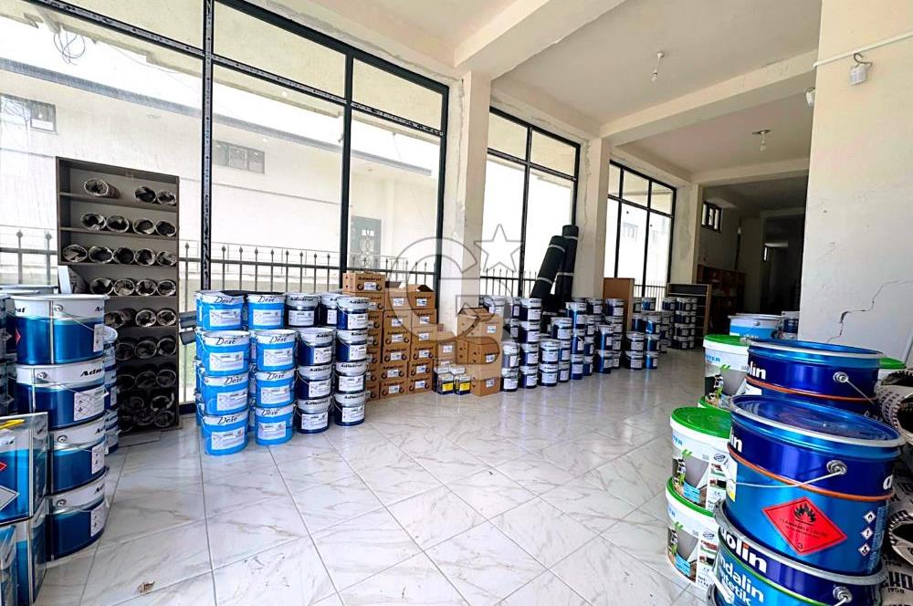 SATILIK ARNAVUTKÖY TAŞOLUK'TA 230 m² PRESTİJLİ FIRSAT DÜKKAN