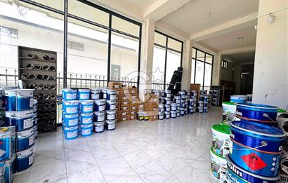 SATILIK ARNAVUTKÖY TAŞOLUK'TA 230 m² PRESTİJLİ FIRSAT DÜKKAN