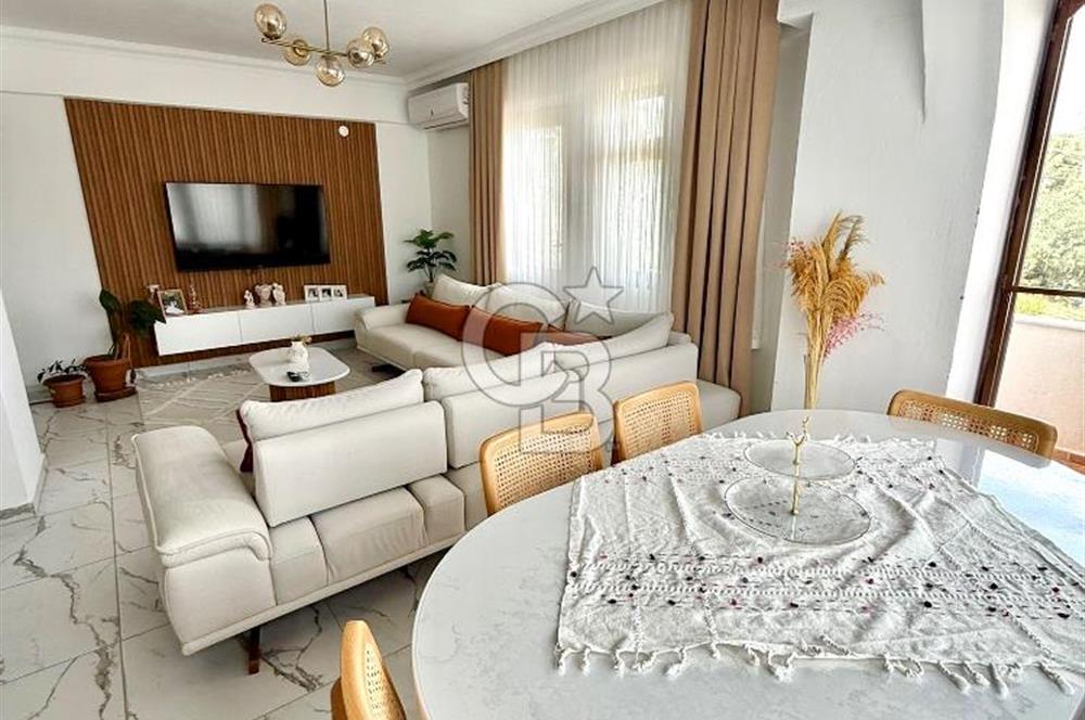 Datça Merkez'de Satılık 1+1 Dubleks Daire