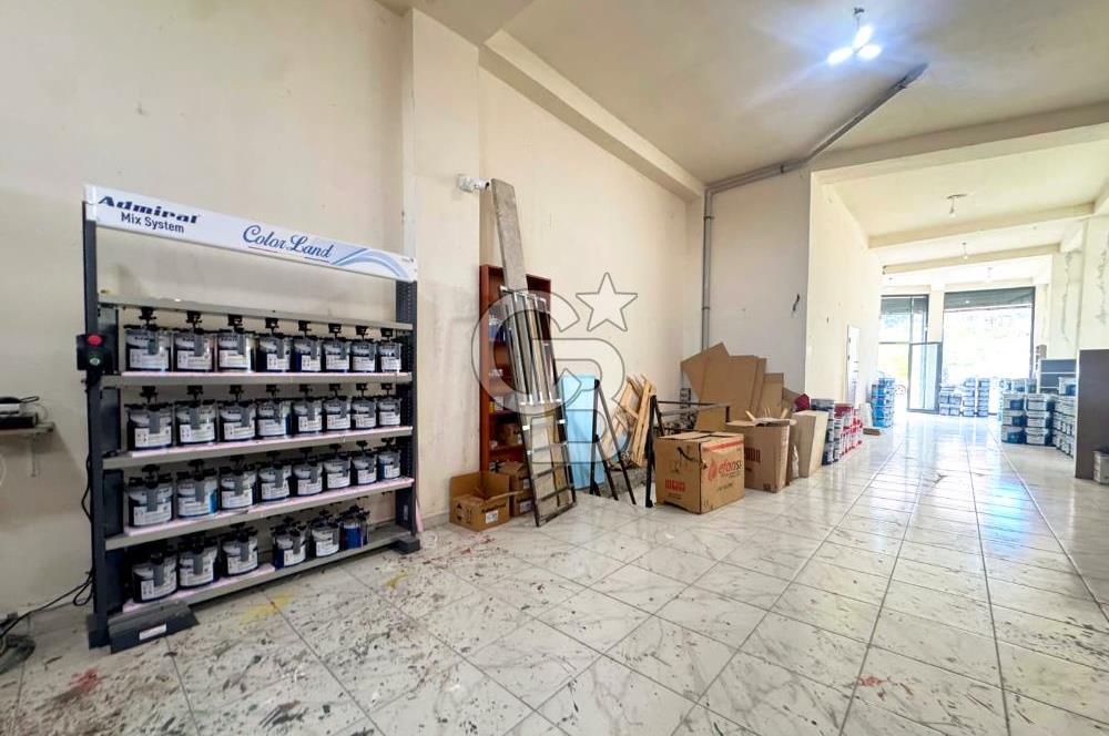 SATILIK ARNAVUTKÖY TAŞOLUK'TA 230 m² PRESTİJLİ FIRSAT DÜKKAN