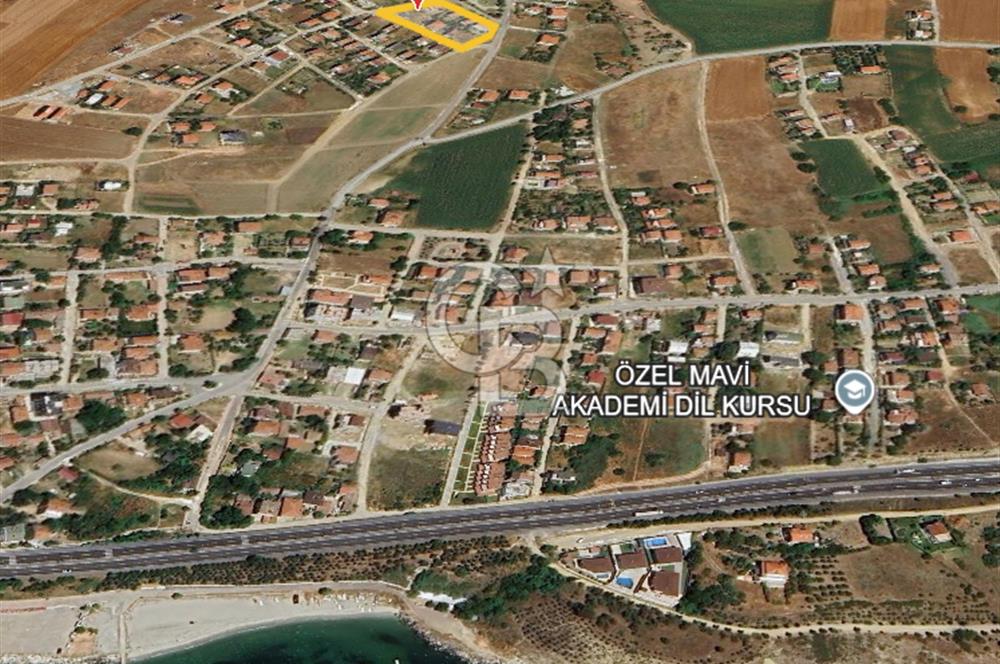 Marmaraereğlisi Sultanköy Yatırımlık 191m² Satılık Fırsat Arsa