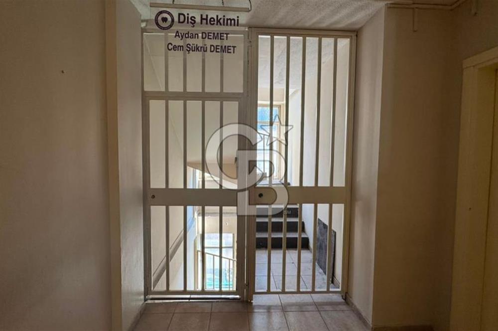 KUNDURACILAR CAD. YANGIN YÖNETMELİĞİNE UYGUN KİRALIK OFİS