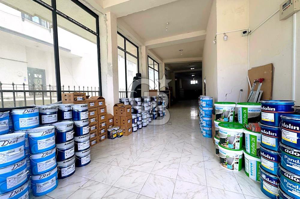 SATILIK ARNAVUTKÖY TAŞOLUK'TA 230 m² PRESTİJLİ FIRSAT DÜKKAN