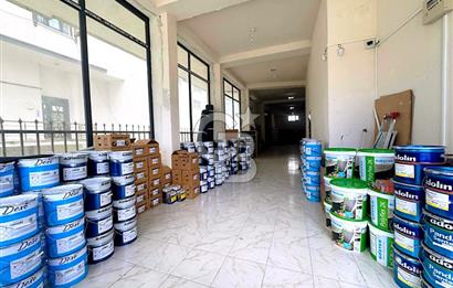 SATILIK ARNAVUTKÖY TAŞOLUK'TA 230 m² PRESTİJLİ FIRSAT DÜKKAN