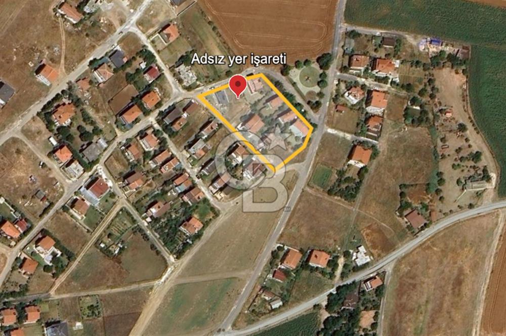 Marmaraereğlisi Sultanköy Yatırımlık 191m² Satılık Fırsat Arsa