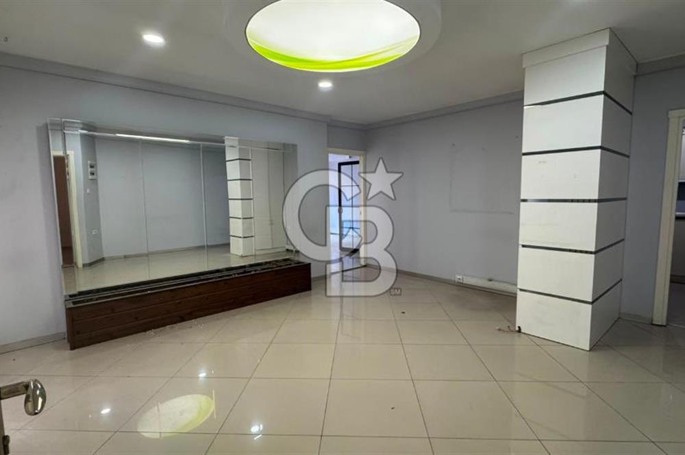 KUNDURACILAR CAD. YANGIN YÖNETMELİĞİNE UYGUN KİRALIK OFİS