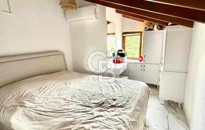 Datça Merkez'de Satılık 1+1 Dubleks Daire