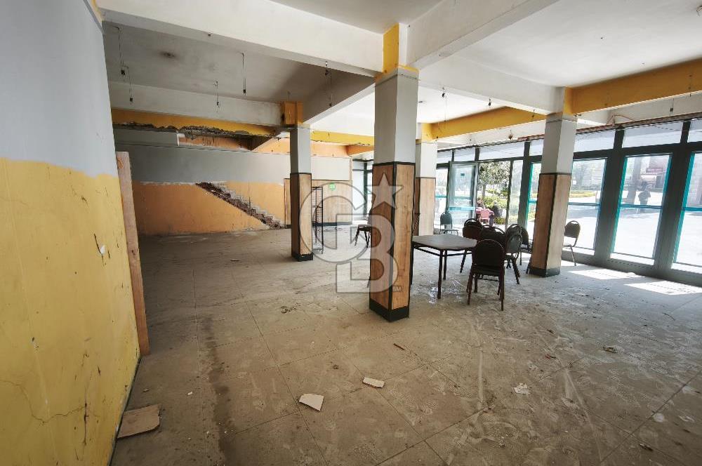 KİRALIK ARNAVUTKÖY HARAÇÇI MEYDAN'DA 250 m² FIRSAT DÜKKAN