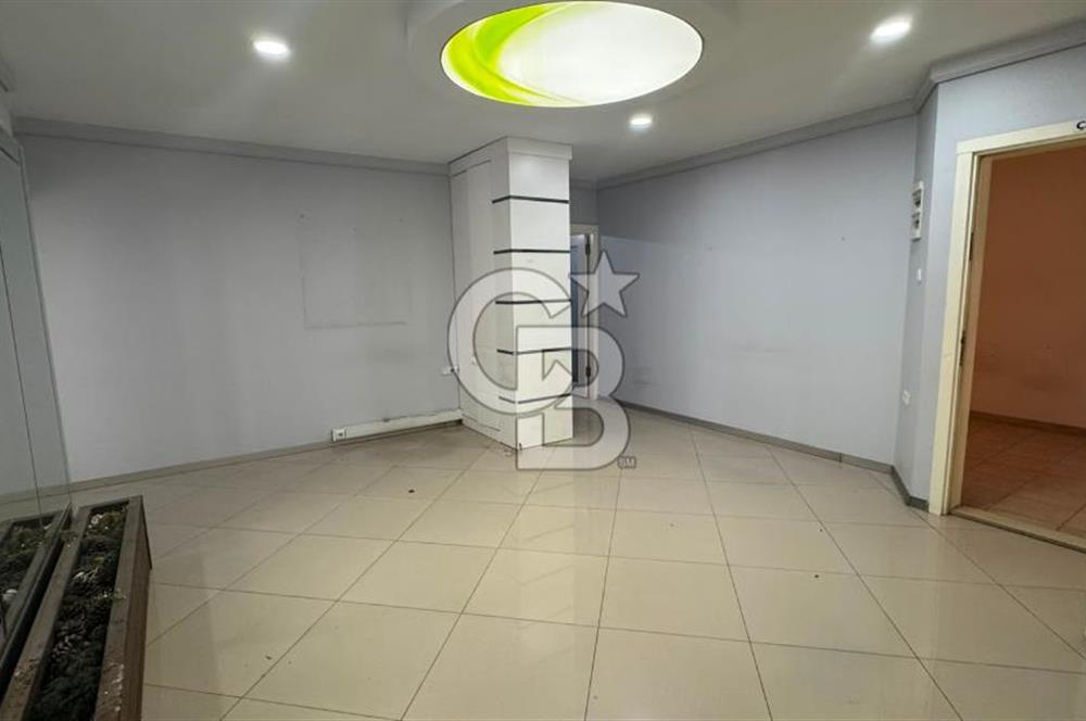 KUNDURACILAR CAD. YANGIN YÖNETMELİĞİNE UYGUN KİRALIK OFİS