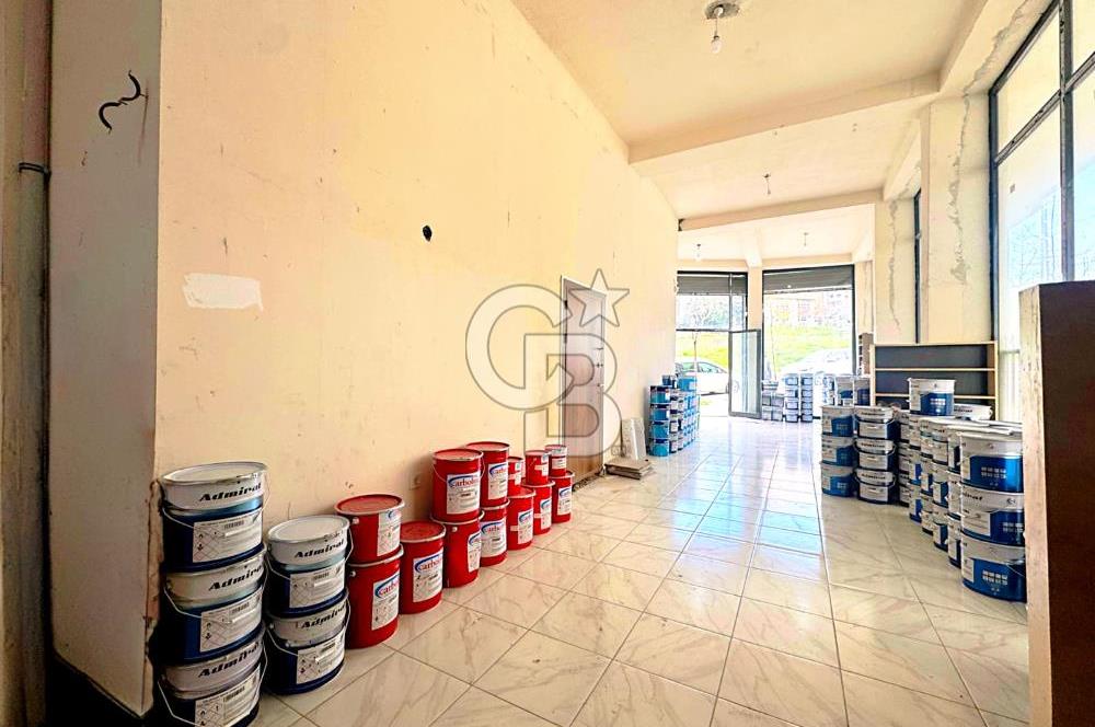 SATILIK ARNAVUTKÖY TAŞOLUK'TA 230 m² PRESTİJLİ FIRSAT DÜKKAN