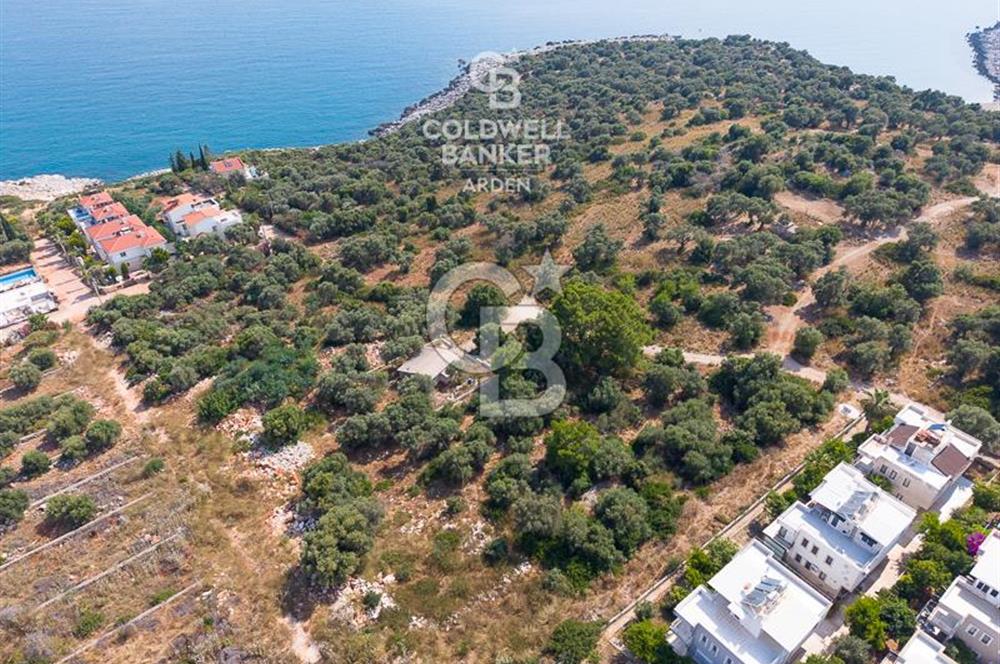 ANTALYA DEMRE KUMDAĞ DA CB ARDEN DEN SATILIK 370m² ARSA