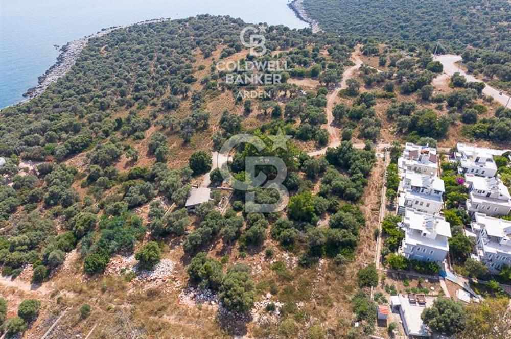 ANTALYA DEMRE KUMDAĞ DA CB ARDEN DEN SATILIK 370m² ARSA