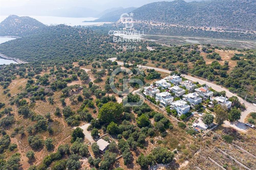 ANTALYA DEMRE KUMDAĞ DA CB ARDEN DEN SATILIK 370m² ARSA