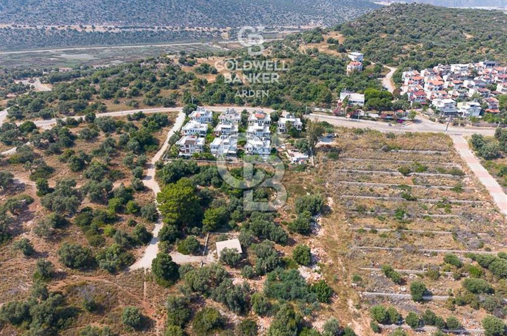 ANTALYA DEMRE KUMDAĞ DA CB ARDEN DEN SATILIK 370m² ARSA