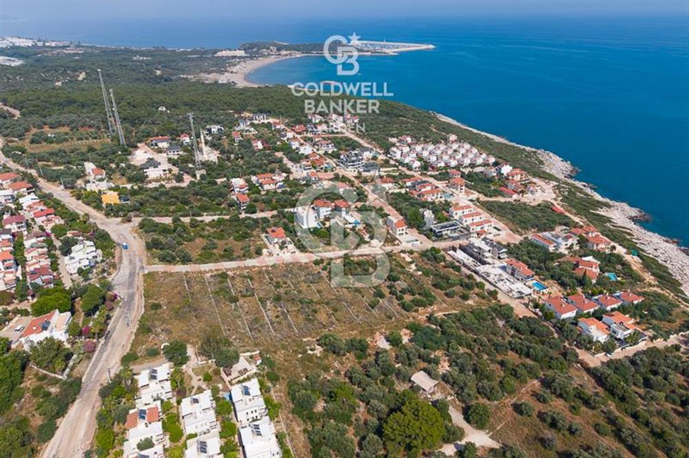 ANTALYA DEMRE KUMDAĞ DA CB ARDEN DEN SATILIK 370m² ARSA