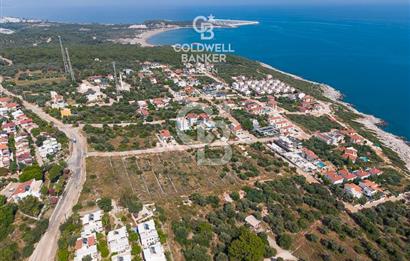 ANTALYA DEMRE KUMDAĞ DA CB ARDEN DEN SATILIK 370m² ARSA