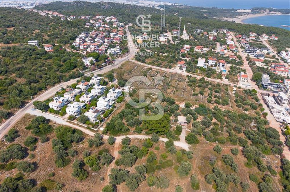 ANTALYA DEMRE KUMDAĞ DA CB ARDEN DEN SATILIK 370m² ARSA
