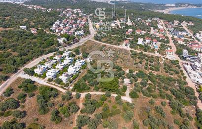 ANTALYA DEMRE KUMDAĞ DA CB ARDEN DEN SATILIK 370m² ARSA