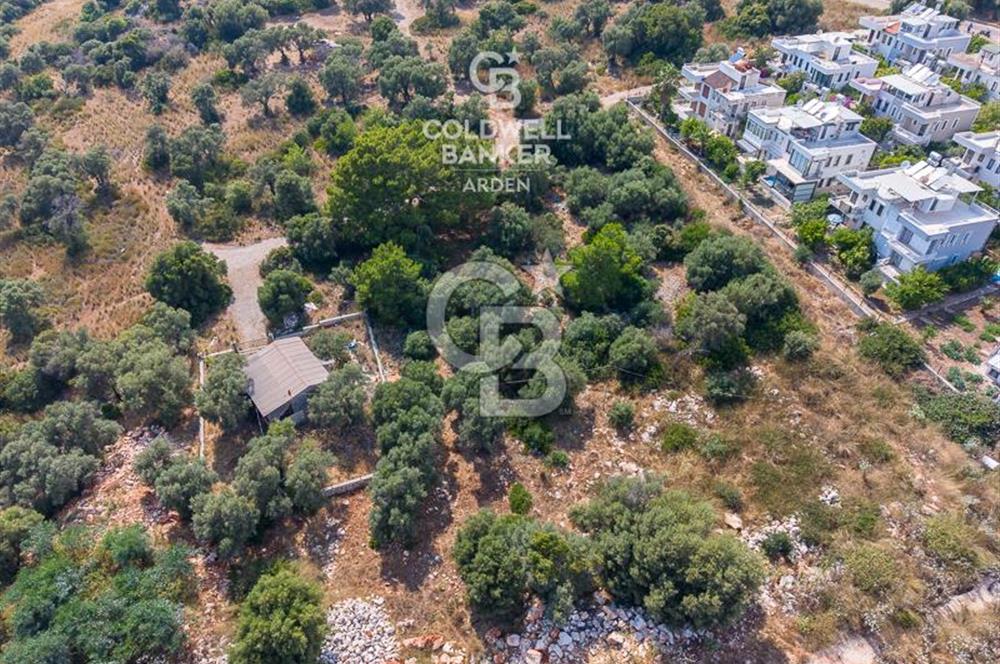 ANTALYA DEMRE KUMDAĞ DA CB ARDEN DEN SATILIK 370m² ARSA