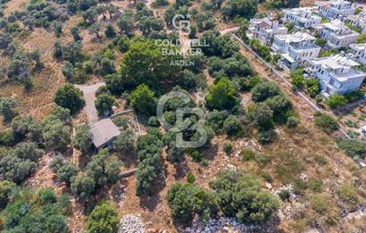 ANTALYA DEMRE KUMDAĞ DA CB ARDEN DEN SATILIK 370m² ARSA