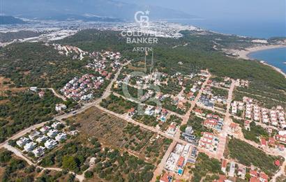 ANTALYA DEMRE KUMDAĞ DA CB ARDEN DEN SATILIK 370m² ARSA