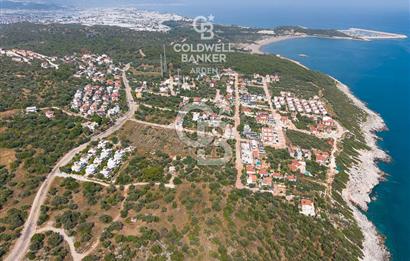 ANTALYA DEMRE KUMDAĞ DA CB ARDEN DEN SATILIK 370m² ARSA