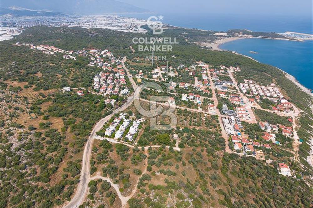 ANTALYA DEMRE KUMDAĞ DA CB ARDEN DEN SATILIK 370m² ARSA
