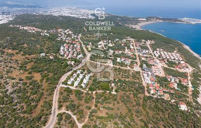 ANTALYA DEMRE KUMDAĞ DA CB ARDEN DEN SATILIK 370m² ARSA